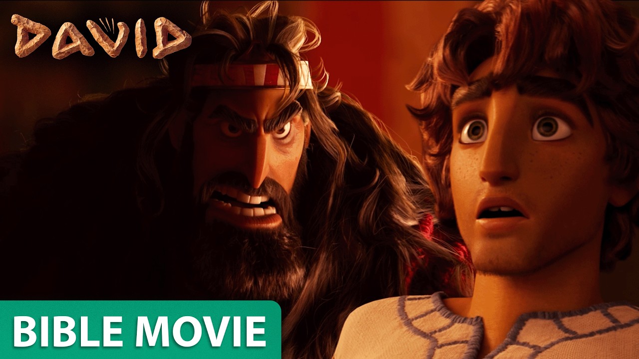 King Saul Turns On David! | DAVID (2025) | Bible Movie