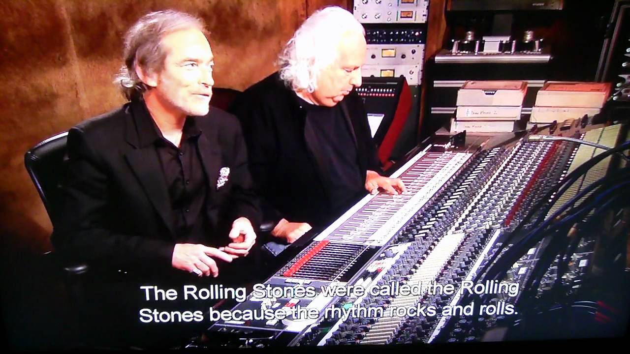 Benmont Tench talkes about the song 