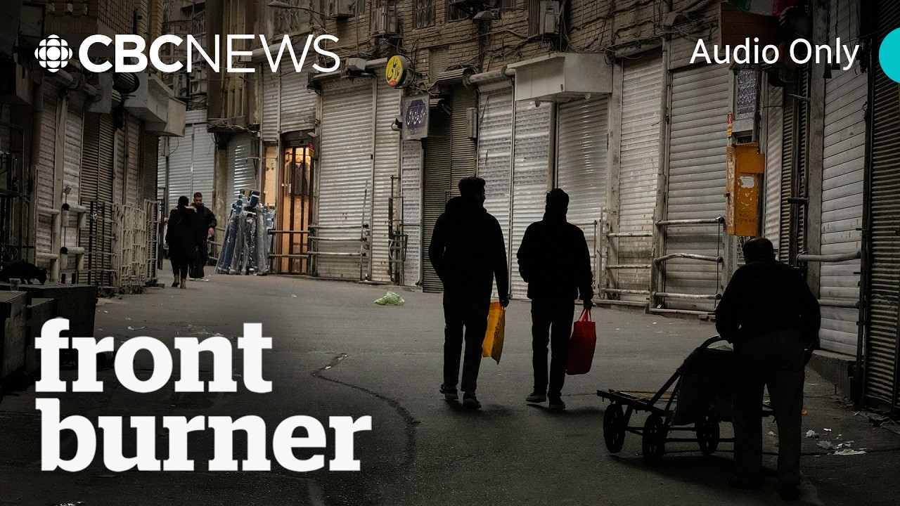 'We do not want your bombs': A view from Tehran | Front Burner