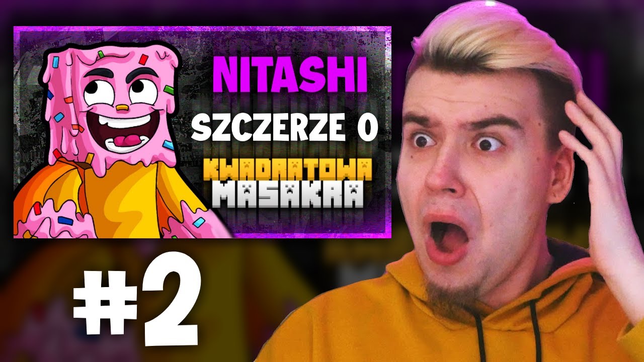 @xMandzio odpowiada @Nitashi o Kwadratowej Masakrze + @nexe333 (część 2)