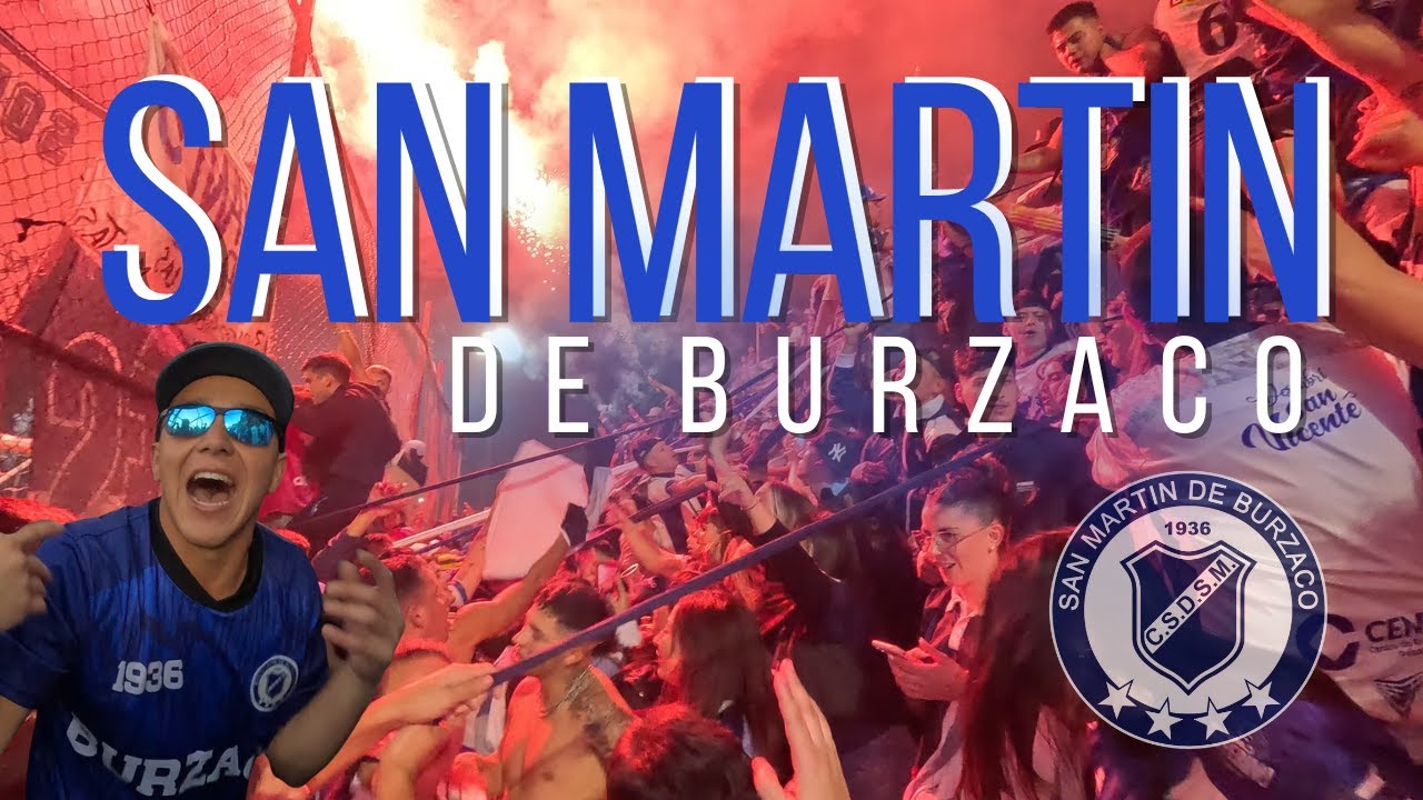 ENTRO A LA BARRA DE SAN MARTIN EN EL CLÁSICO Y ES UNA LOCURA