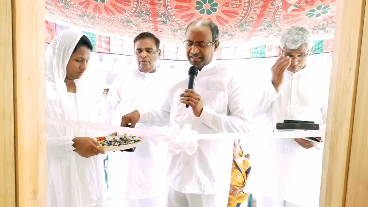 AMM Church New branch opening (Padappai)
