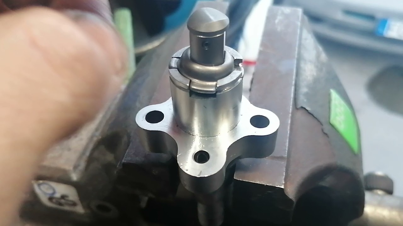 Honda CBR 600 1000 Steuerkettenspanner / Cam Chain Tensioner (SC59) Reperatur repair DE/EN