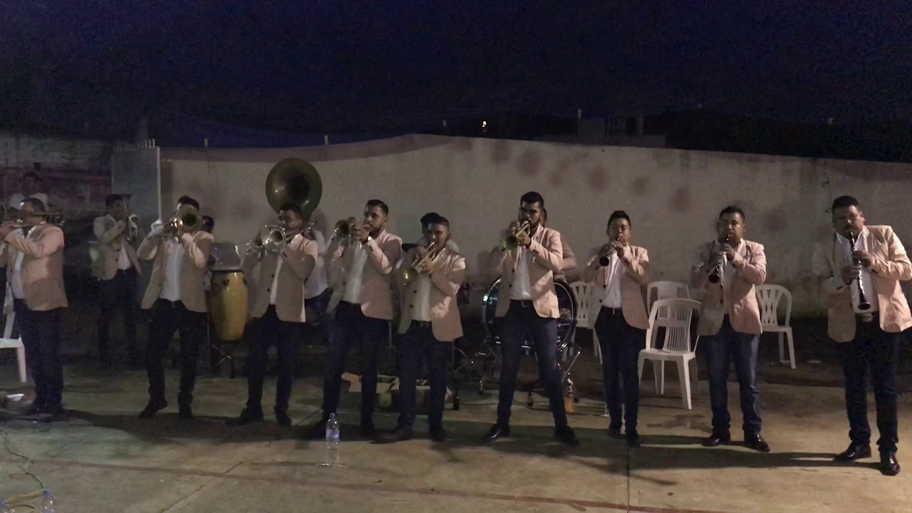 De Mazatlán a Acaponeta - La Octava Banda De Tepic, Nayarit.