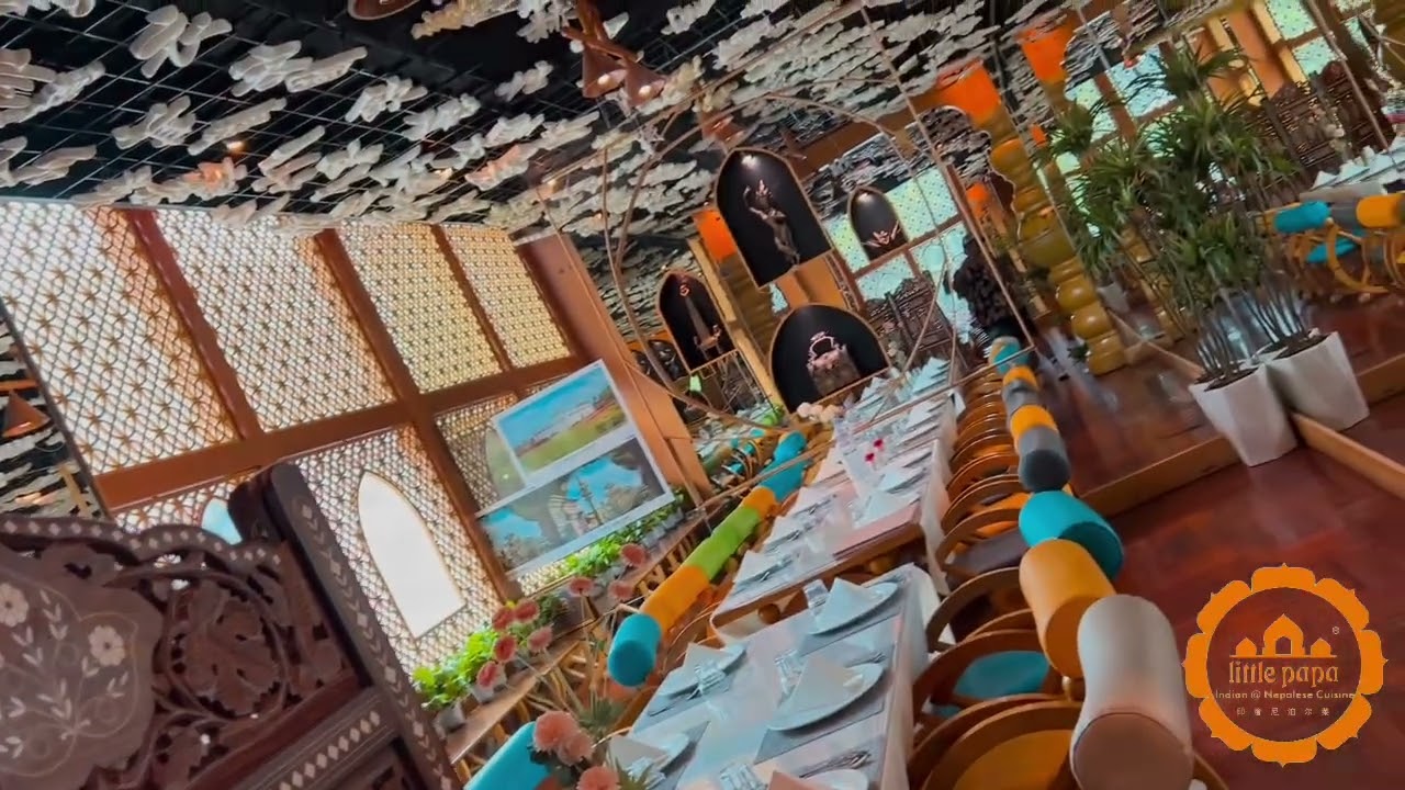 LITTLE PAPA INDIAN & NEPALESE RESTAURANT GUANGZHOU GD CHINA
