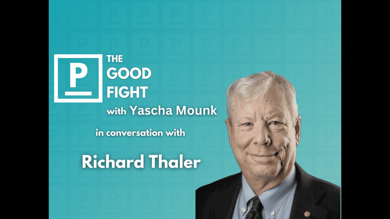 Richard Thaler on Why People are Much More Irrational than Economists Believe
