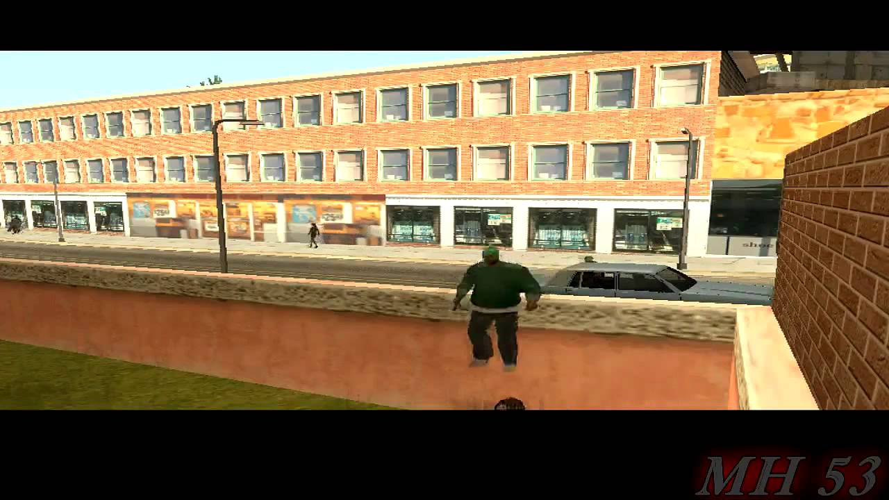 Detonado GTA San Andreas : Los Santos ''A Missão do Cemitério'' [21]