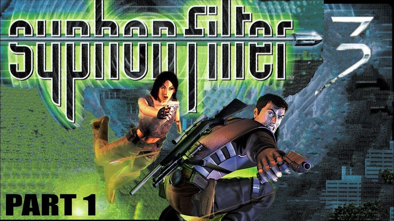 Was it Good? - Syphon Filter 3 ps1 part 1