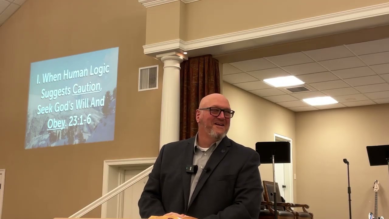Navigating Uncertainty 1 Samuel 23:1-29