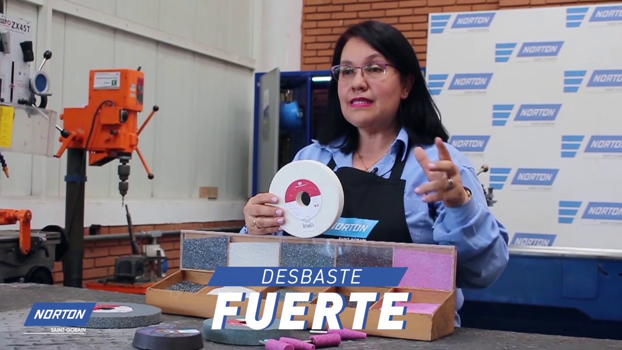 Ruedas parte 3: ¿Cómo obtener un mejor pulido o desbaste más abrasivo con nuestras ruedas?