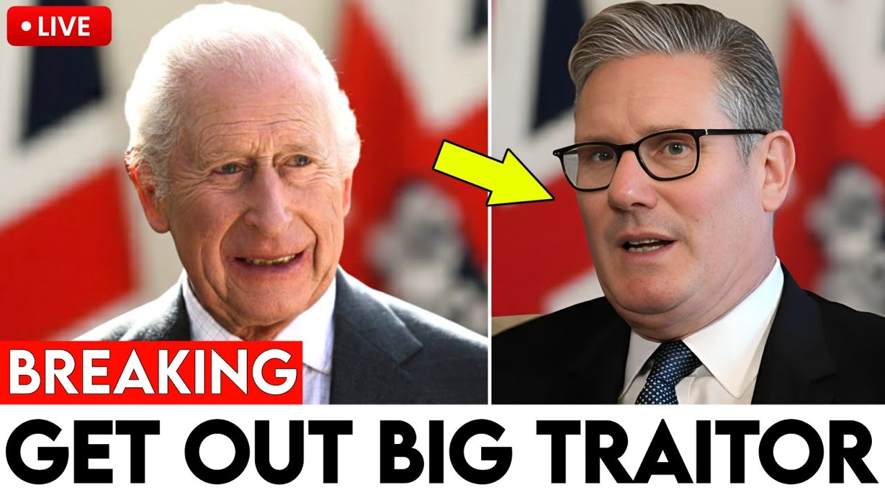 1 MIN AGO: Keir Starmer Faces RESIGNATION After Explosive Live TV Leak