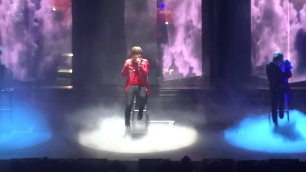 BigBang 빅뱅 - Haru Haru 하루하루 : 2015 WORLD TOUR 'MADE' in Singapore