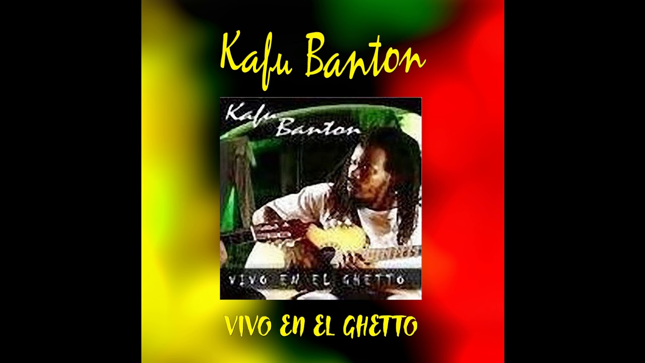 Kafu Banton - Todos los Bad Boys (Audio Oficial)