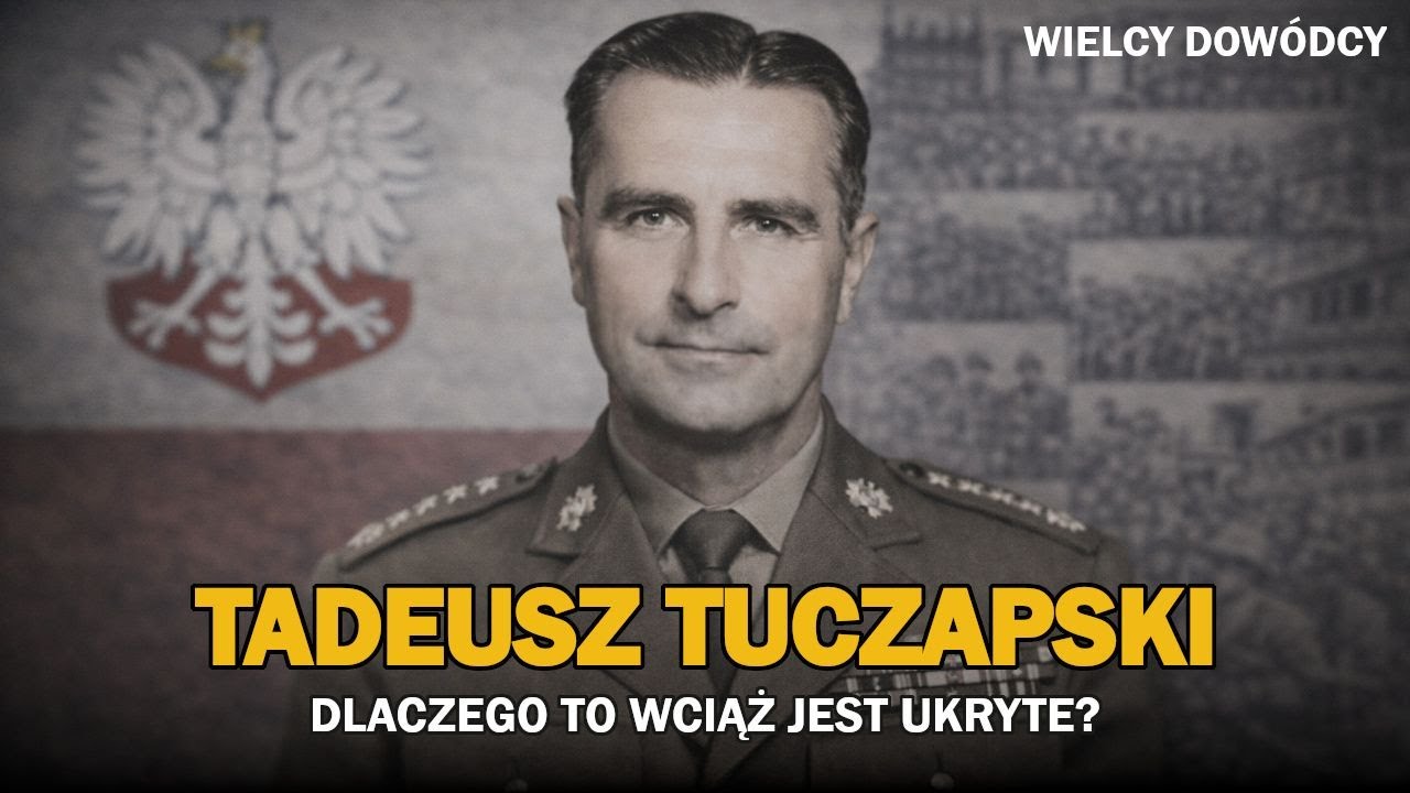 Tadeusz Tuczapski: generał PRL i decyzje, które wstrząsnęły kulisami władzy