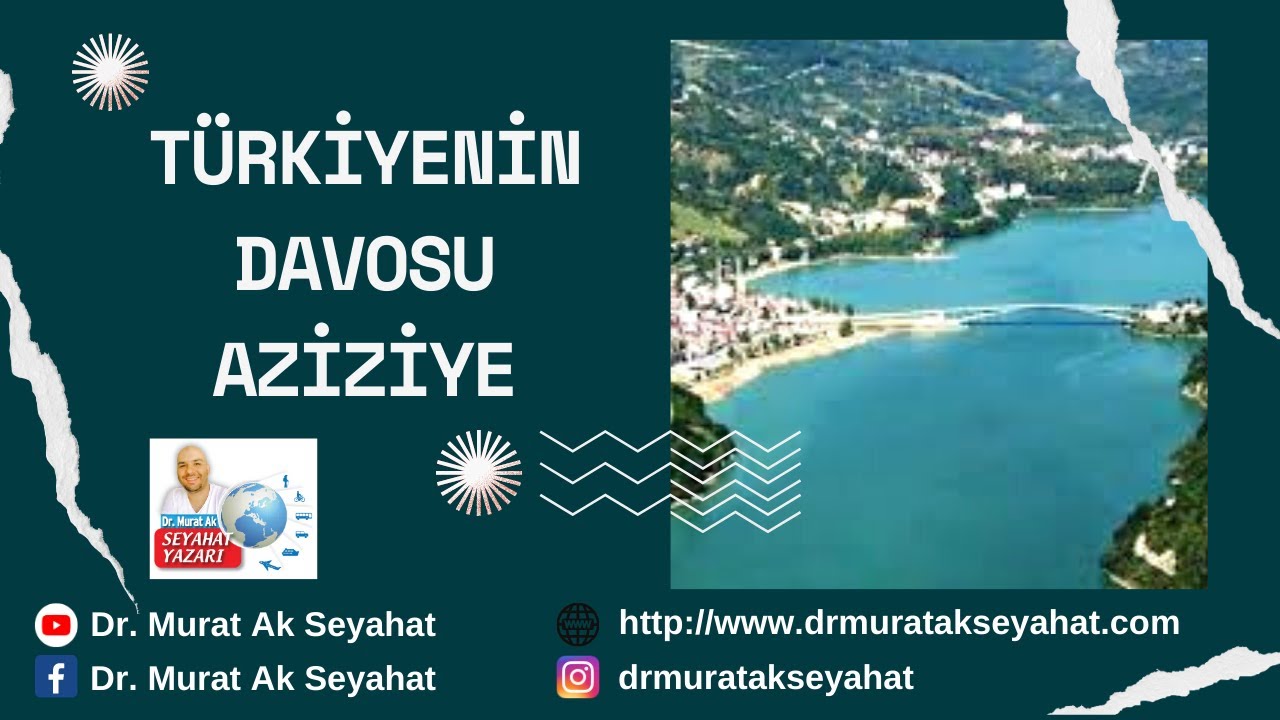 Türkiye'nin Davosu: Aziziye #aziziye #burdur aziziye koyu aziziye köyü