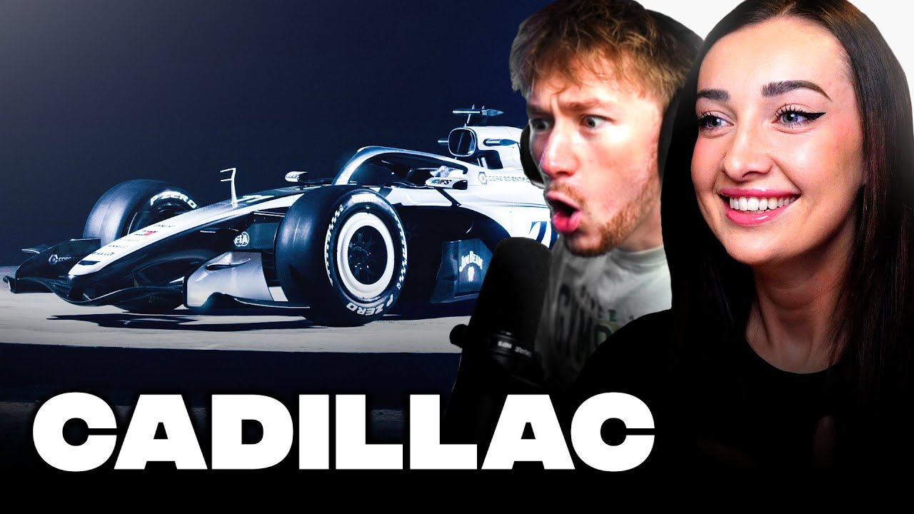 Fans React to the 2026 Cadillac Car Reveal