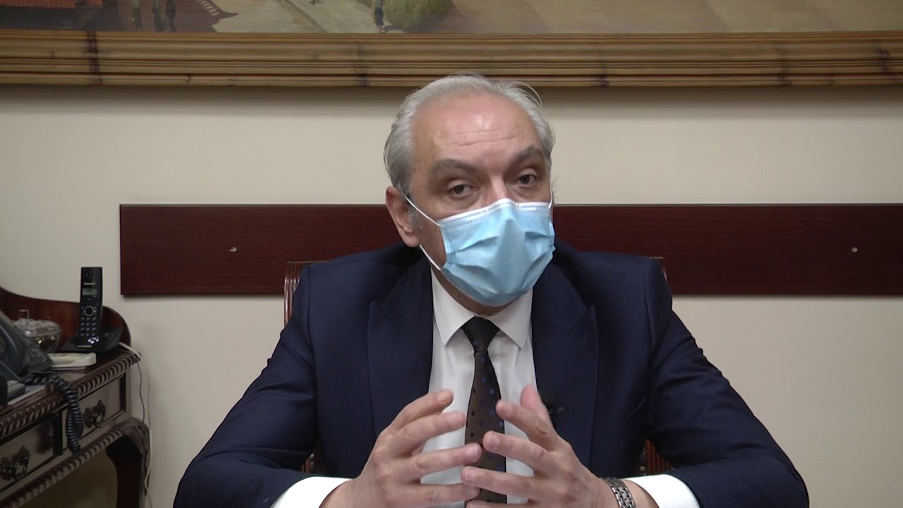 Koста Јаневски изјава