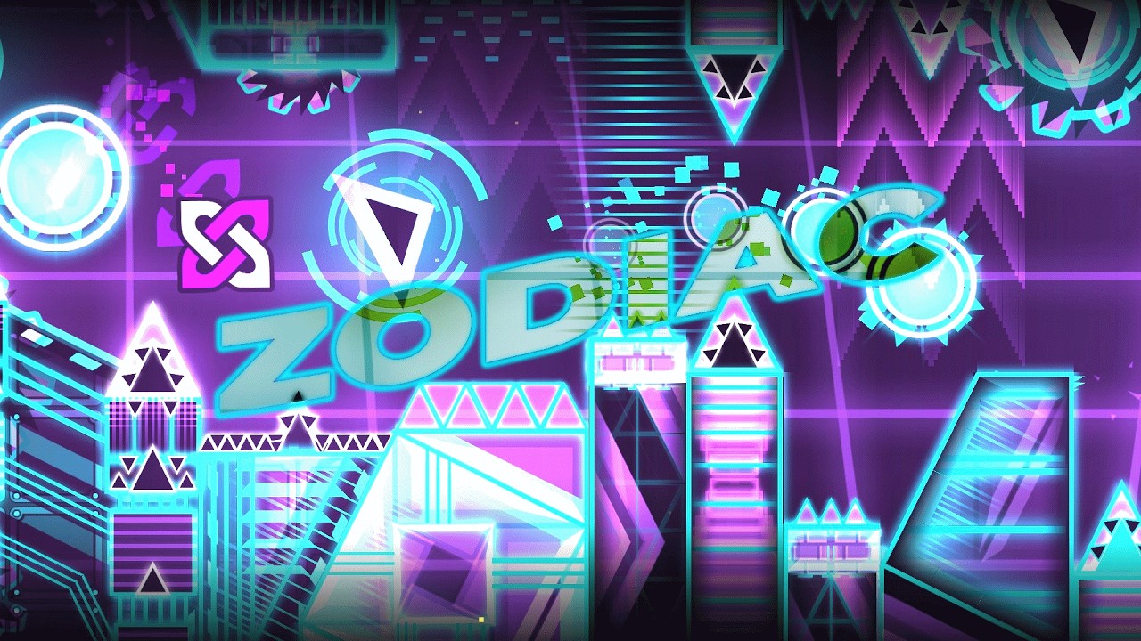 Zodiac 100% | Top 123 Extreme Demon
