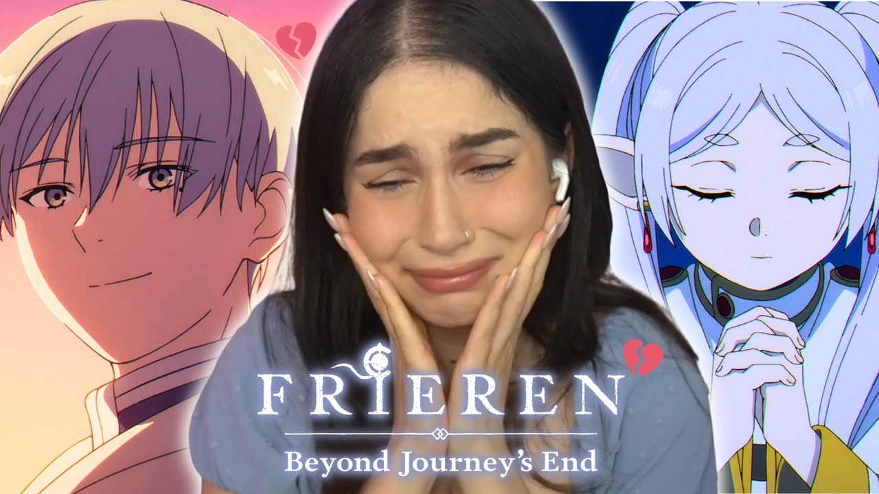 TEARS. TEARS 😭😭│FRIEREN Season 2 Episode 2 REACTION + REVIEW
