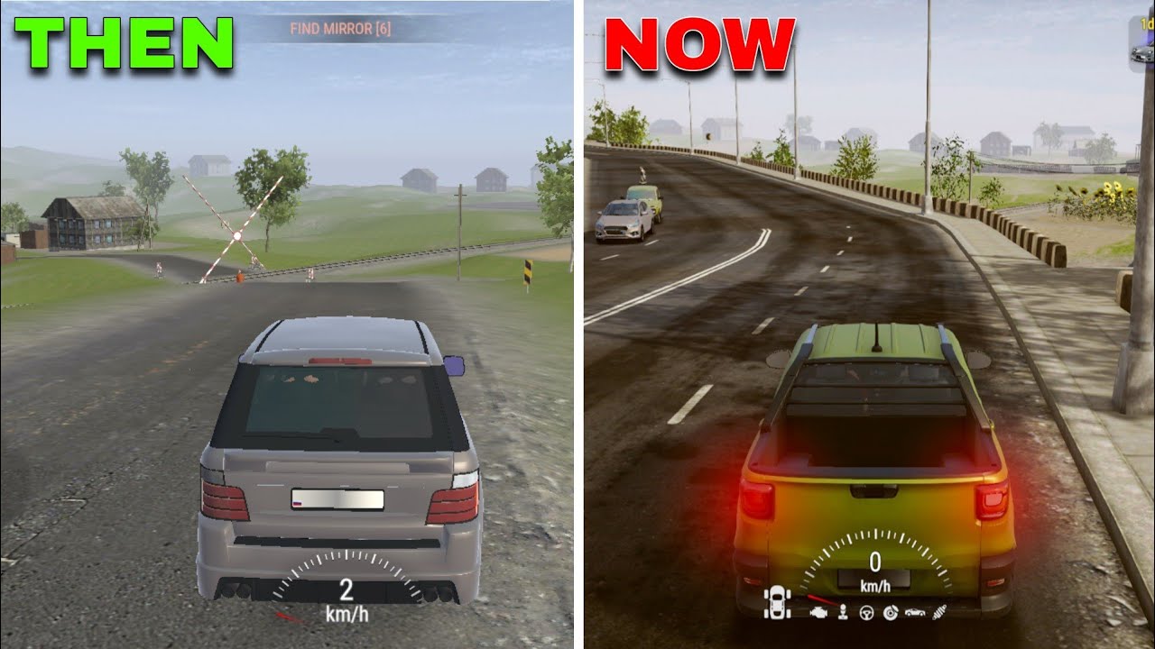 Madout 2 : Then Vs Now | Part 3