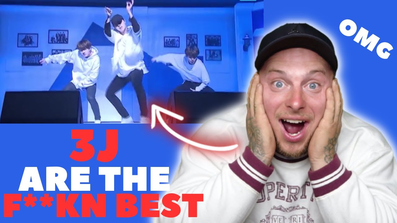 BTS 3J PERFORMANCE DANCER REACTION