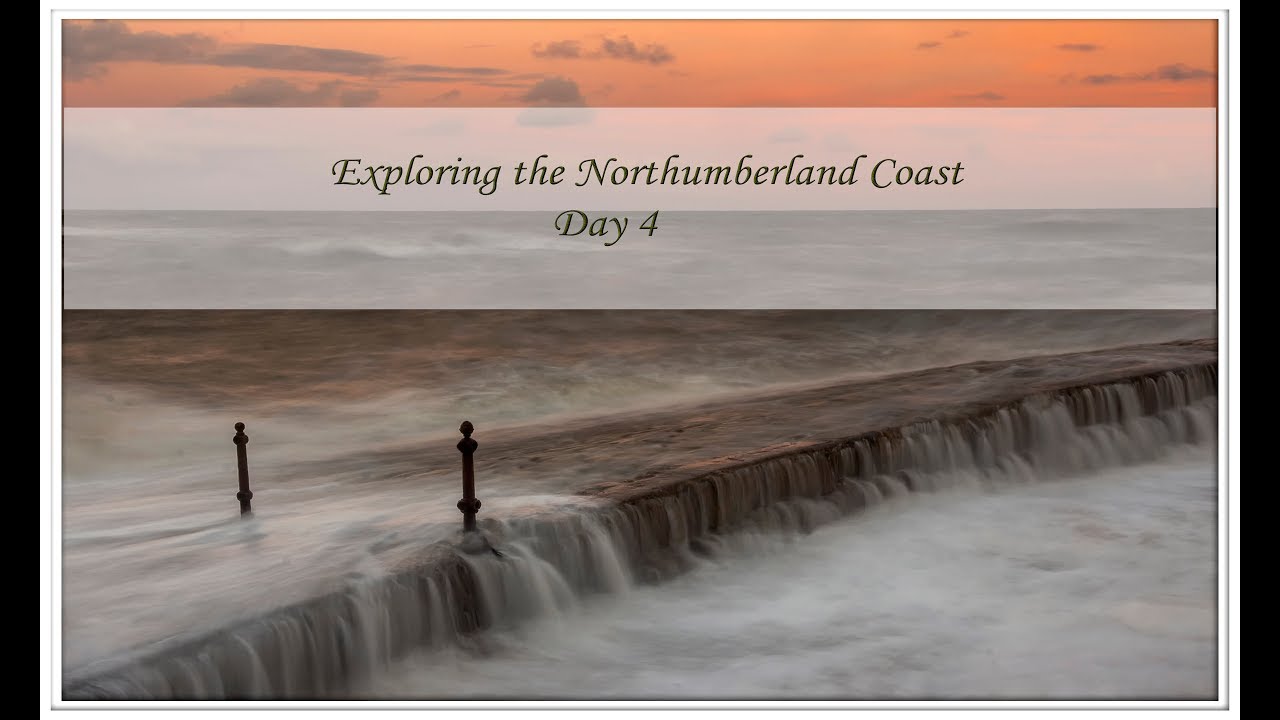 Seascape Photography  | Northumberland Coast-Why bother ? Prt 4