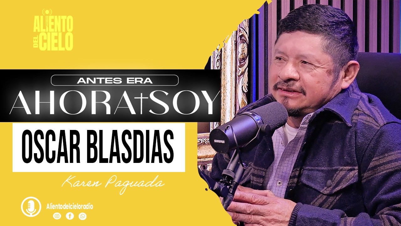 Antes era, ahora soy | Jesús rompió mis cadenas