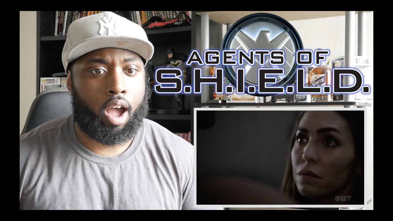 Marvel's Agents of Shield REACTION & REVIEW - 6x4 