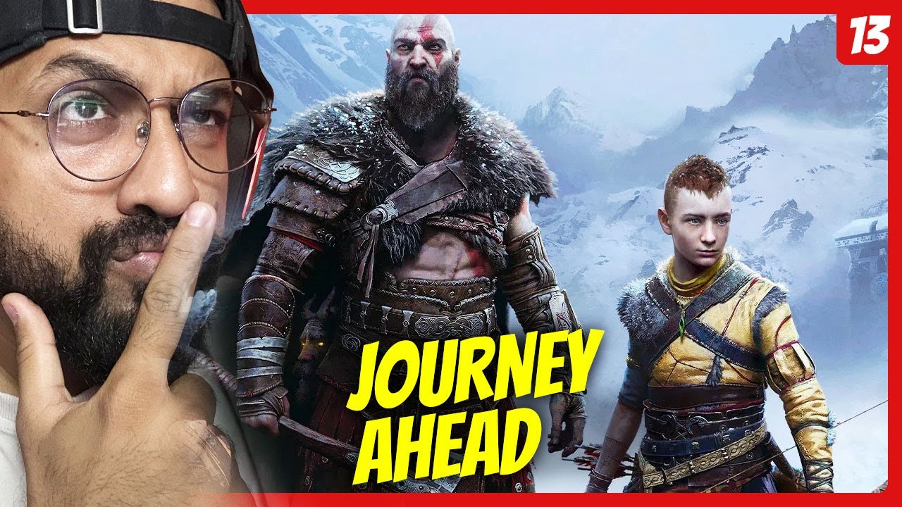 🔴 There is no turning back now. 💀 | God of War Ragnarok Day 13💔🔥