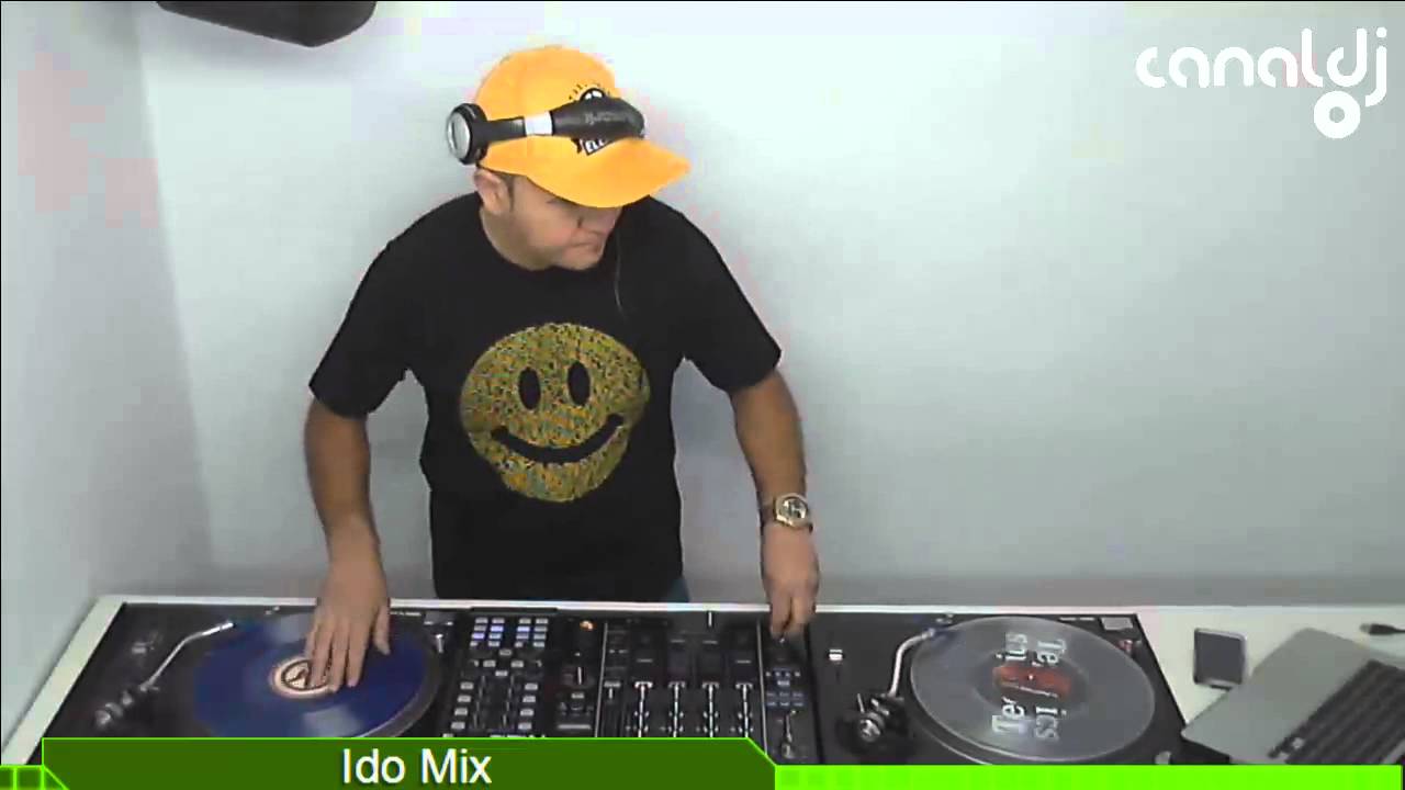 DJ Ido Mix - Underground Classics, Sexta Flash - 14.08.2015