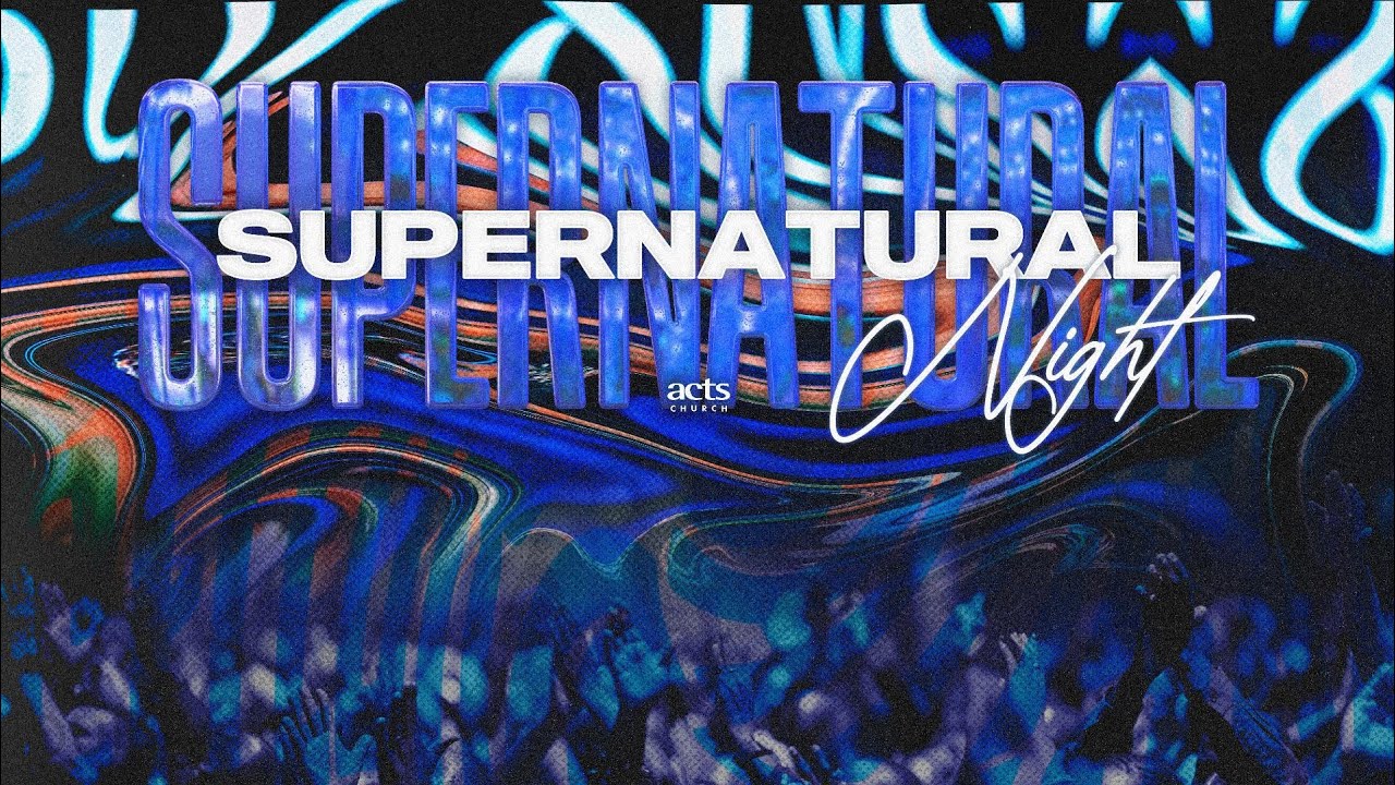 Supernatural Night with Evangelist Daniel David