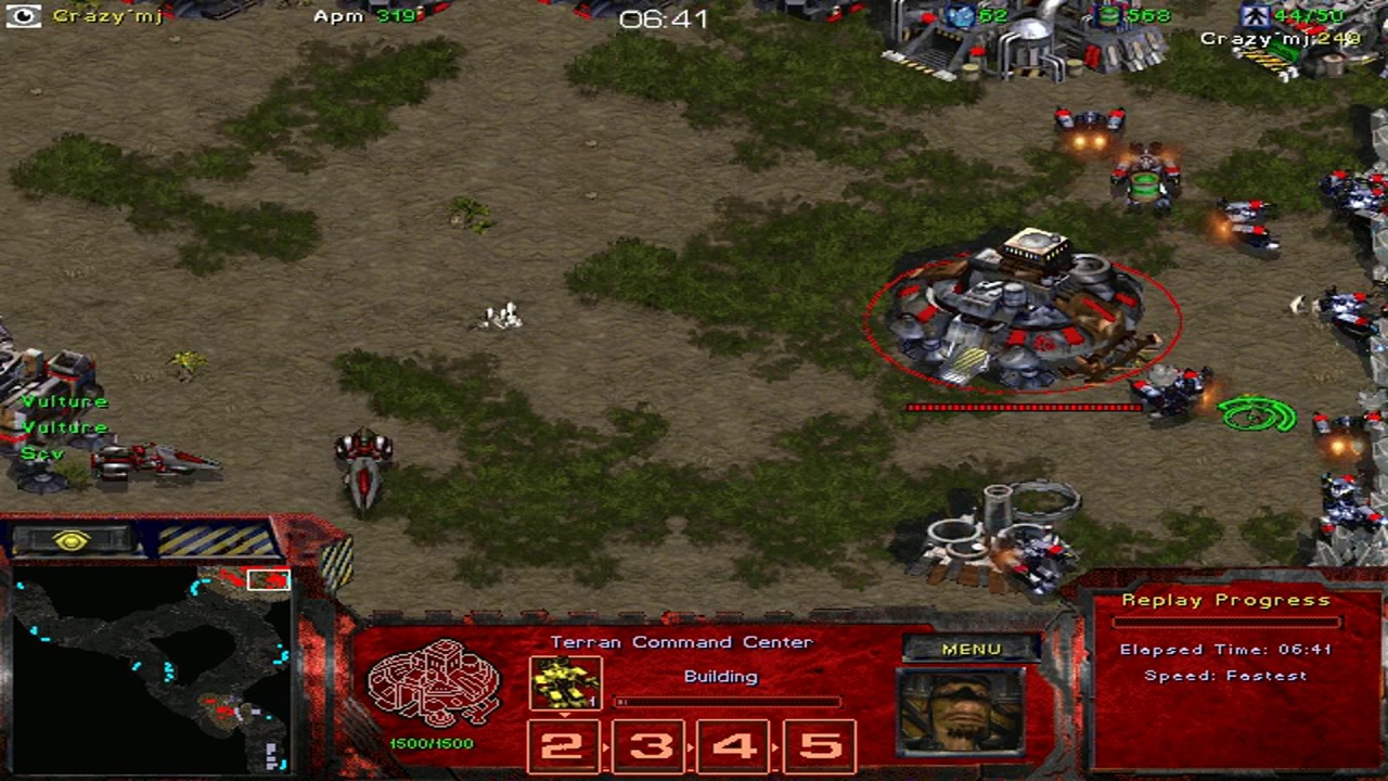 Shinee  vs  See_Under [ G 2 ]  -Fish Server