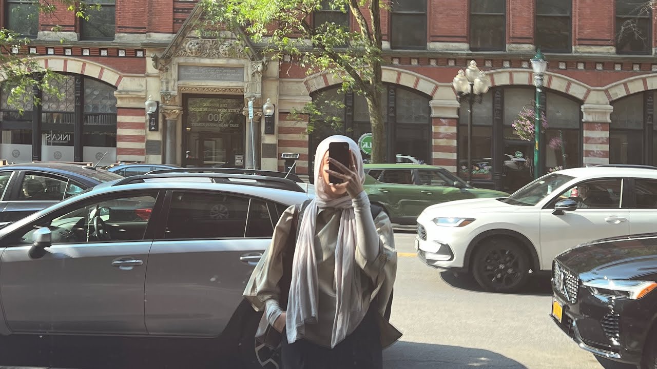 اول فلوج ليومى كمصريه فى نيويورك.. العوده للروتين و تطوير الذات 🤍