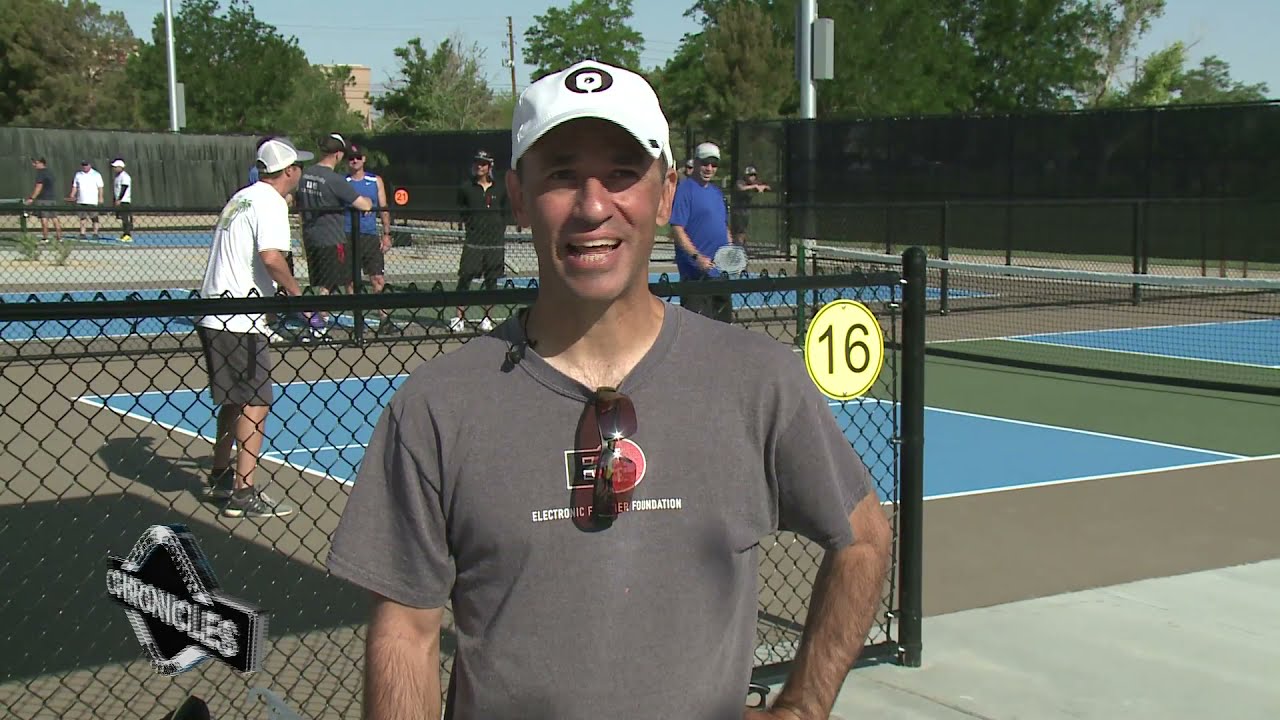 State's Largest Pickleball Complex Opens at Sunset Park