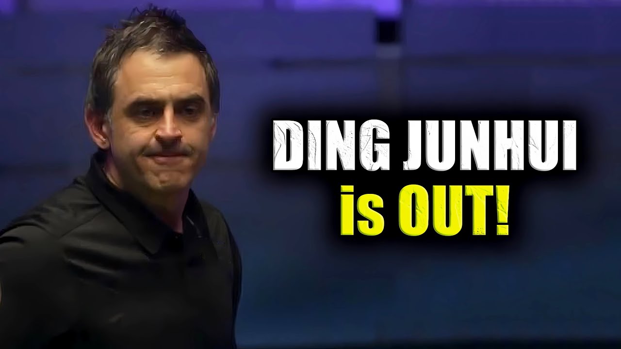 Break-Building Was Ronnie O'Sullivan's Key Weapon in This Win!