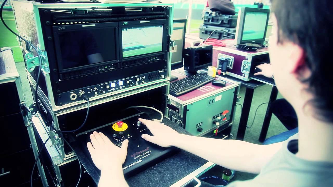 Spidercam Demoreel
