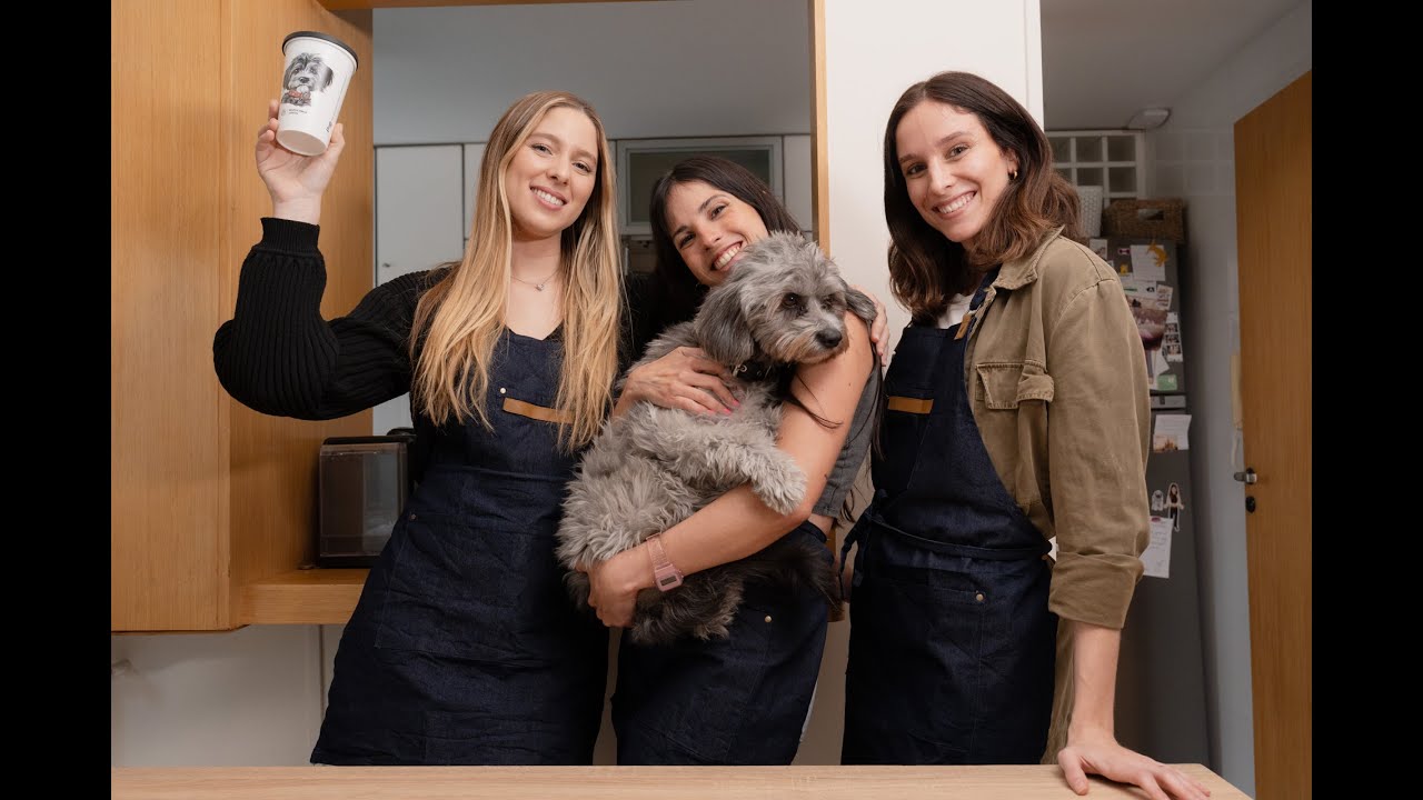 House Tour con Cande Molfese, Gastón Soffritti y Almendra