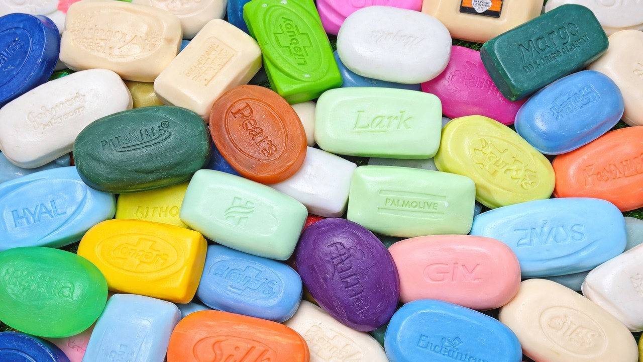 Soap Opening NEW VIDEO | Noise ASMR | Satisfying Video | ASMR No talking 🧼🩷 NEW VIDEO
