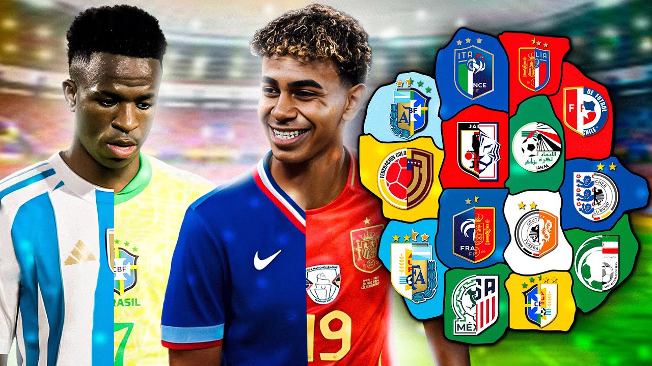 ⚔️ FIFA IMPERIALISMO Clásicos de SELECCIONES!