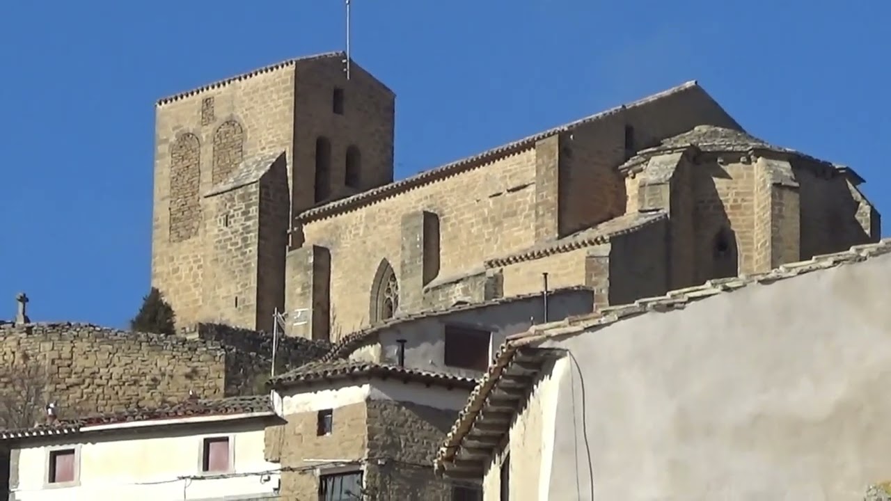 Paseo por Gallipienzo - Galipentzu (Navarra)