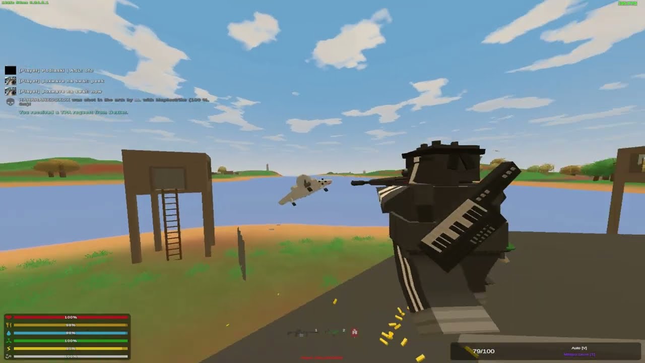 Unturned PvP | no prime