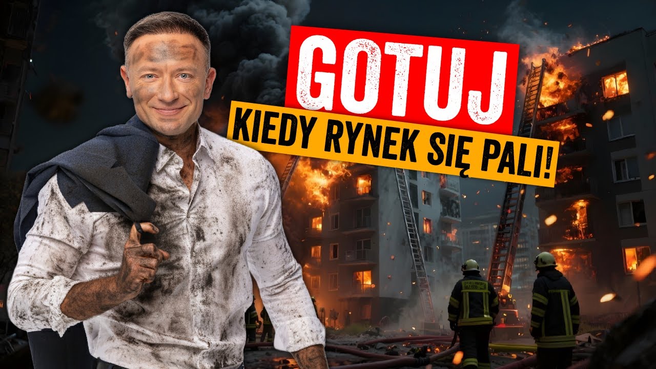 Najlepszy moment na inwestowanie jest teraz!