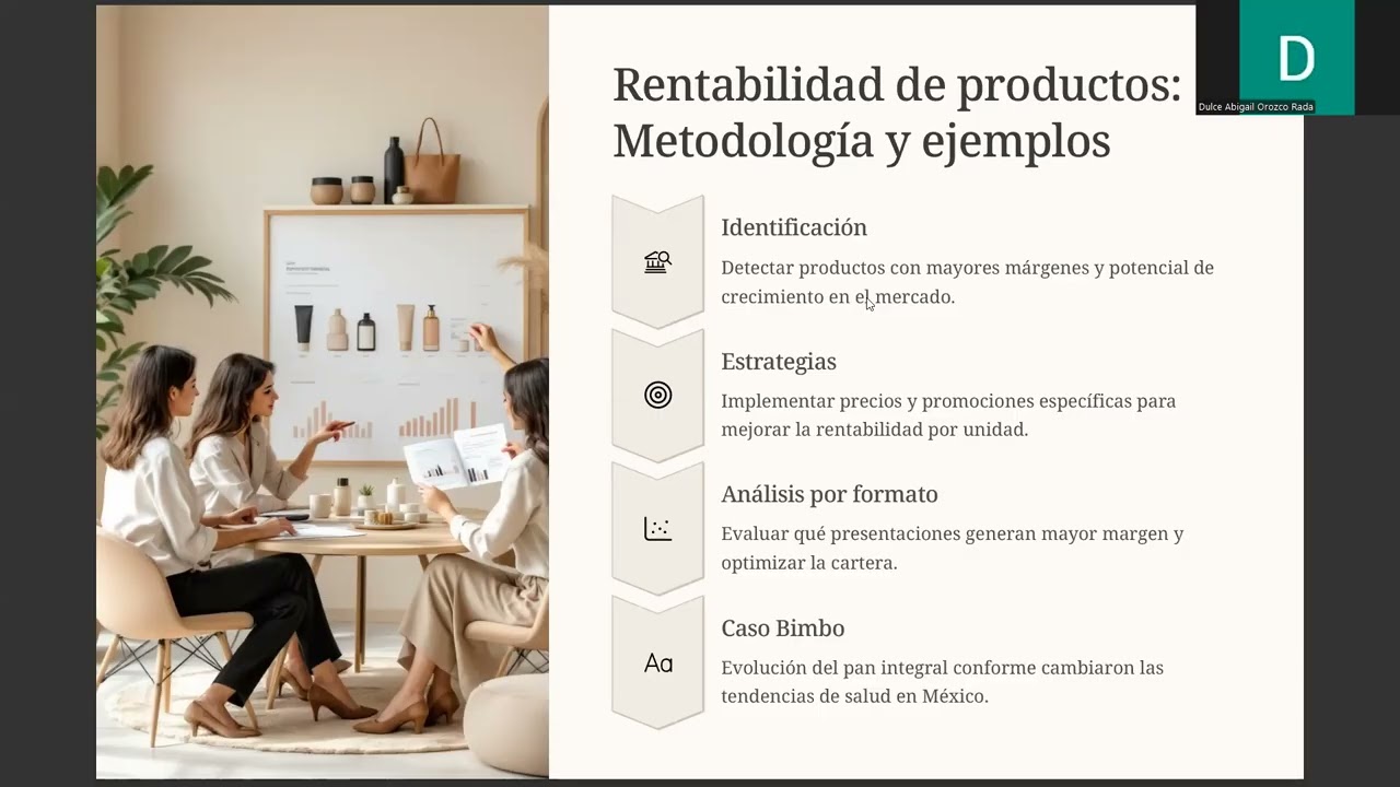 Finanzas Marketing