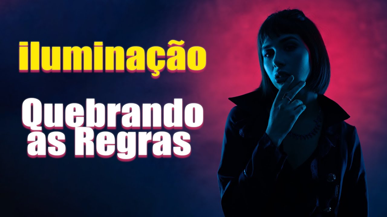 Criando o seu estilo de Iluminação