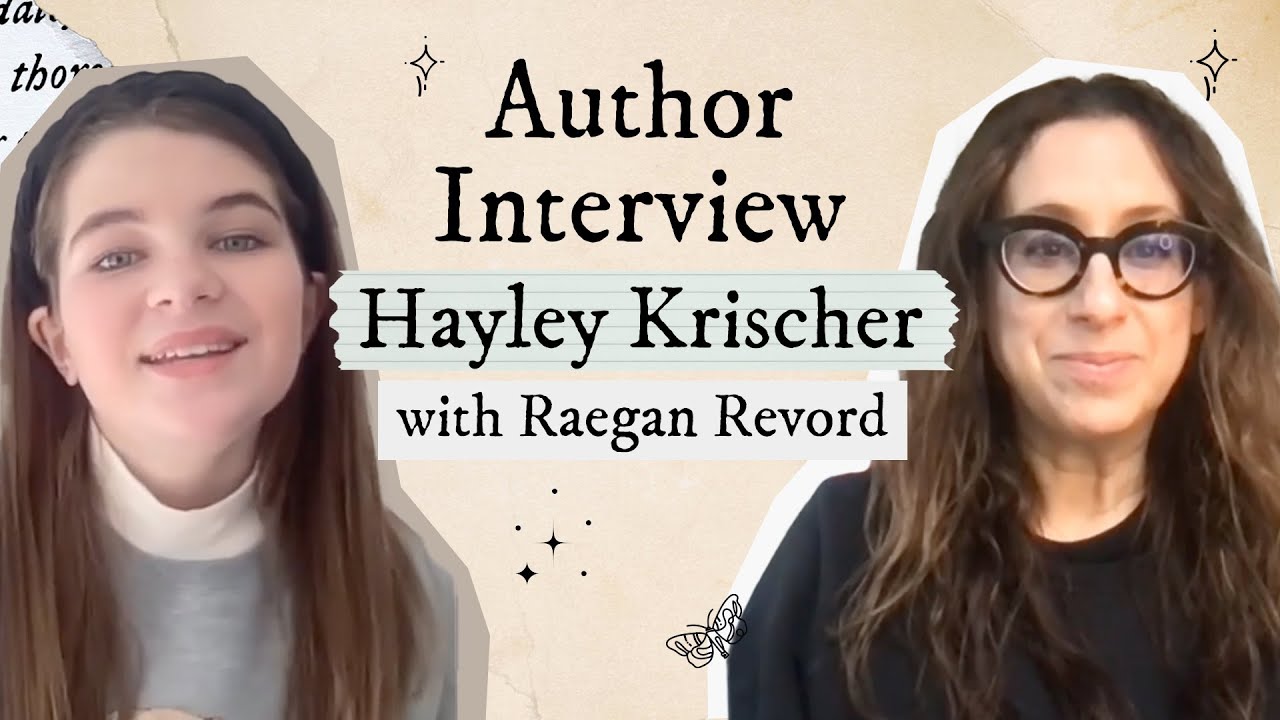 Raegan Revord Talks With Hayley Krischer About 