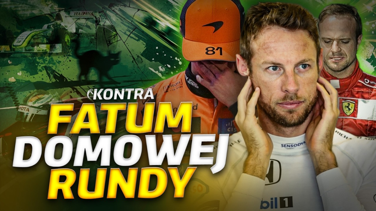 FATUM domowej rundy w F1