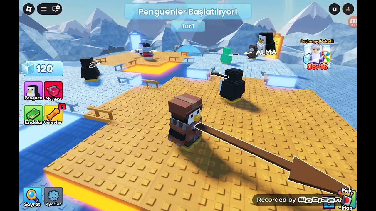 Mağlubiyet savaşına katıldım