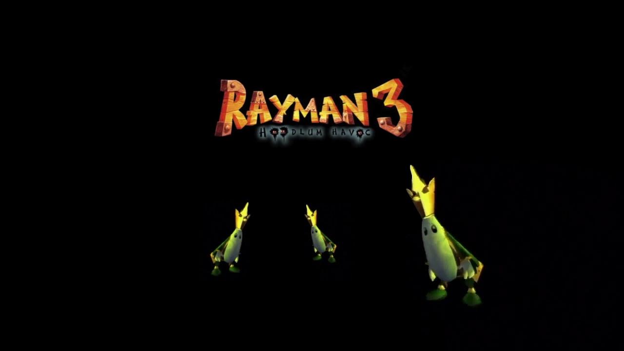 35 Minutes of Grooving and Dancing Rayman Music (Rayman 3 Hoodlum Havoc - Playlist)