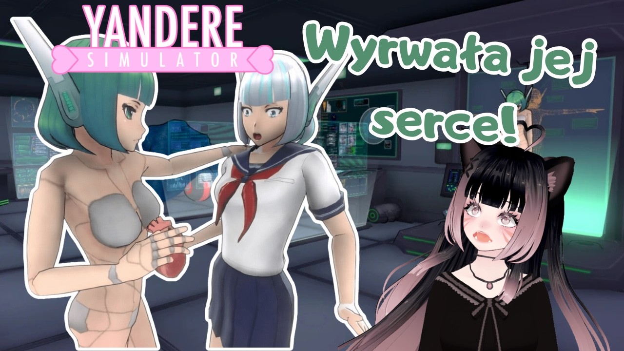 Eliminacja robot i kim są członkowie Science Clubu w Yandere Simulator