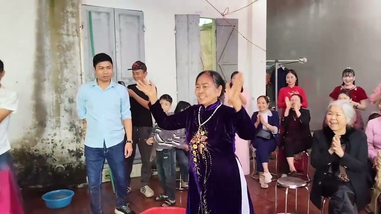 MỪNG THỌ BÀ AN 206